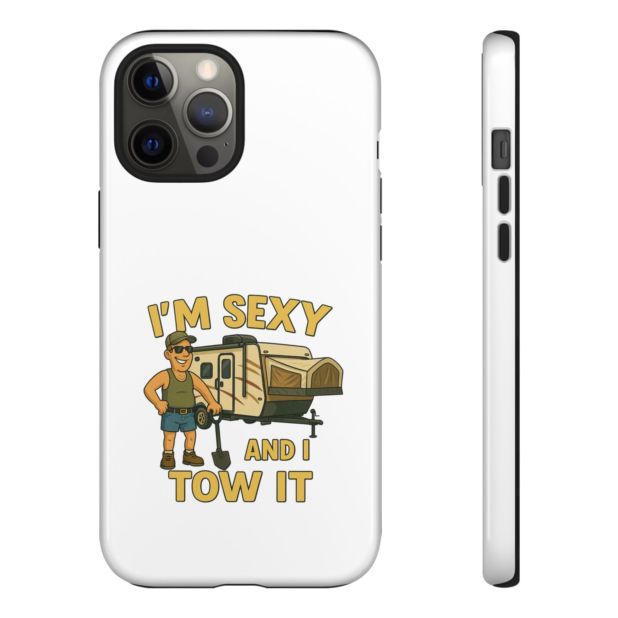 Tough Cases - I'm sexy and I tow it