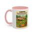 Camping Humor Coffee Mug, Hilarious Campfire Gift, Funny Mug for Outdoors Lovers, Adventure Lover's Coffee Cup, Unique Camping Present