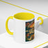 Camping Coffee Mug, Home is Where You Park It, RV Life Mug, Adventure Gift, Outdoor Enthusiast Drinkware