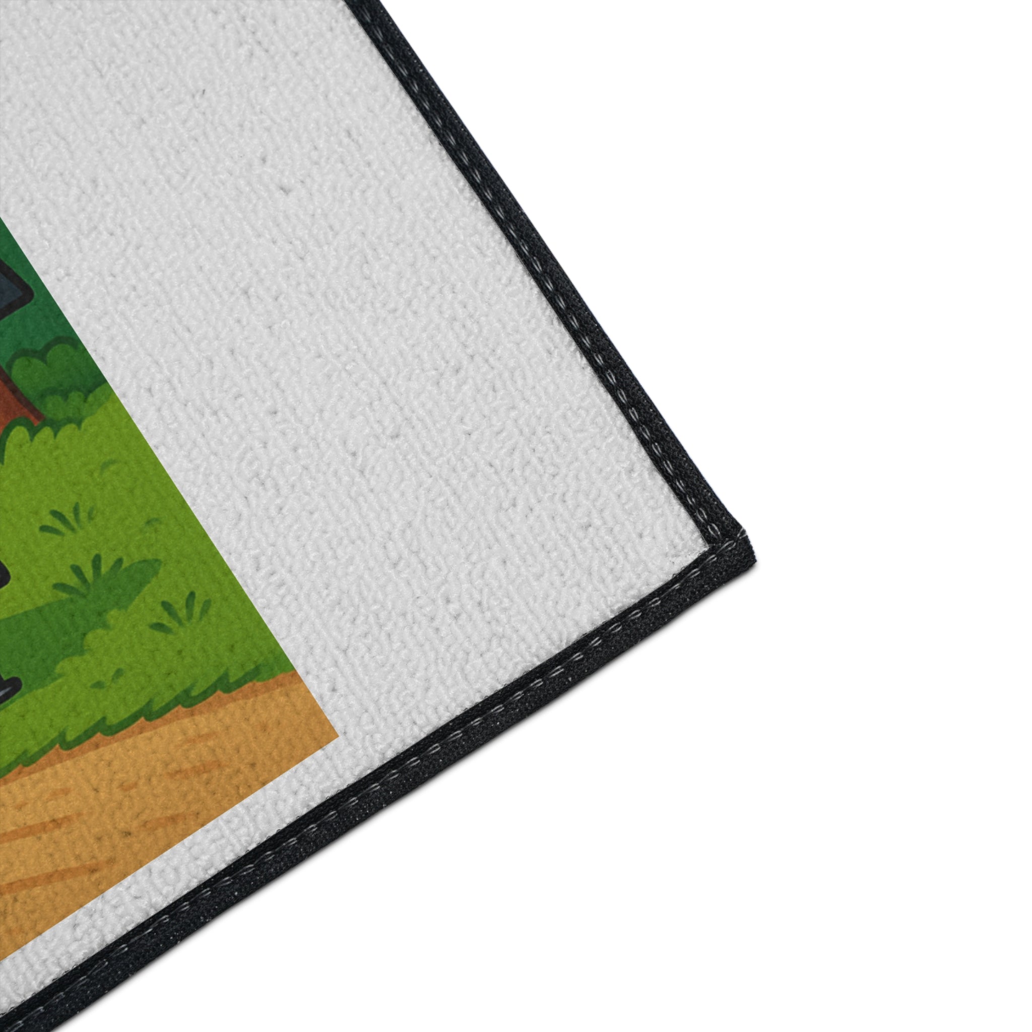 RV Adventures Heavy Duty Floor Mat - Durable Outdoor Rug for Campers and Travelers, Outdoor Welcome Mat, Camping Gifts, Travel Decor, [...]