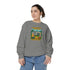 Funny Unisex Sweatshirt - "You Are Never Too Old to Play Together"