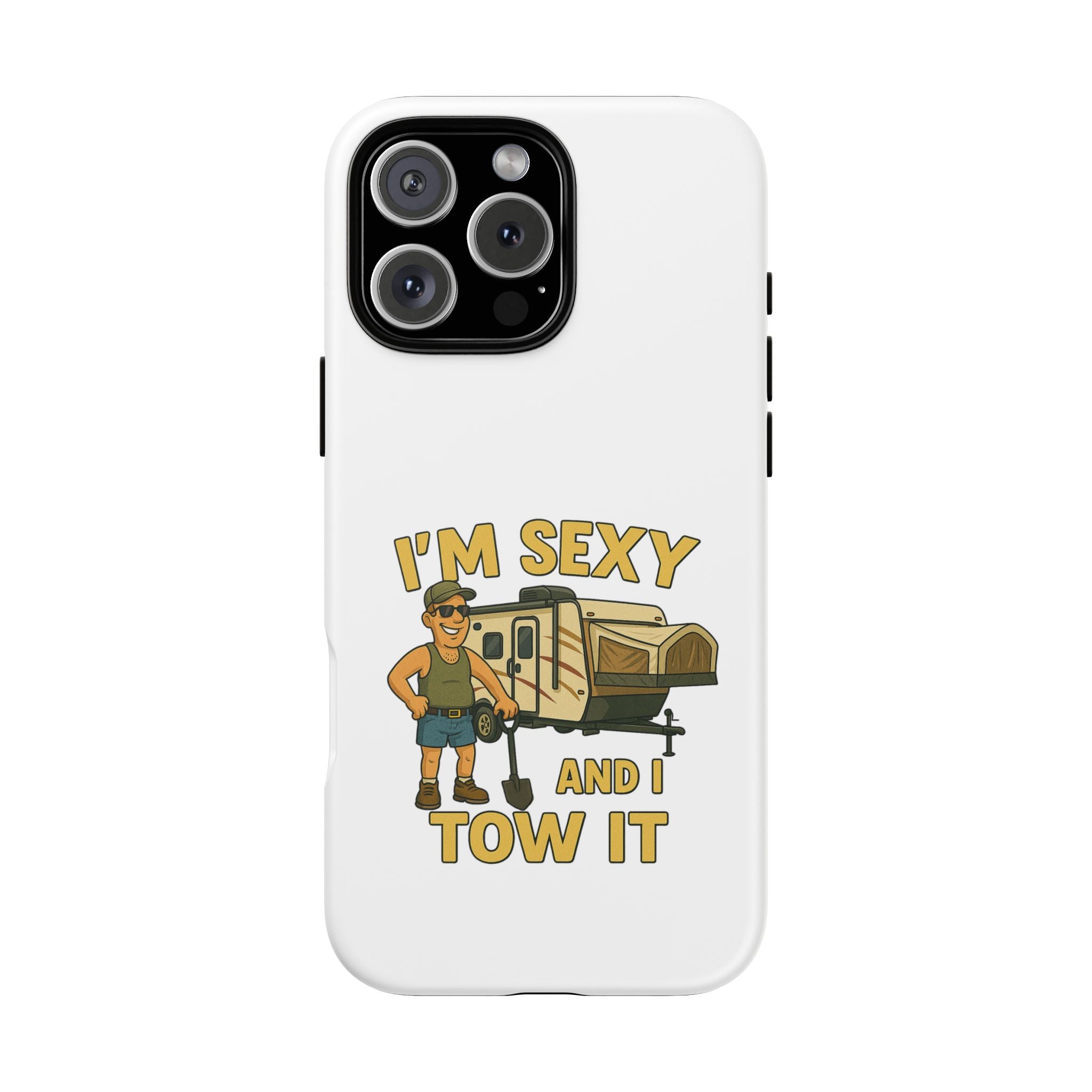 Tough Cases - I'm sexy and I tow it