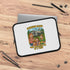Whimsical Laptop Sleeve featuring Fun Design, Perfect for Students, Donating Blood, Office Use, Gifts, & Eco-Friendly Style