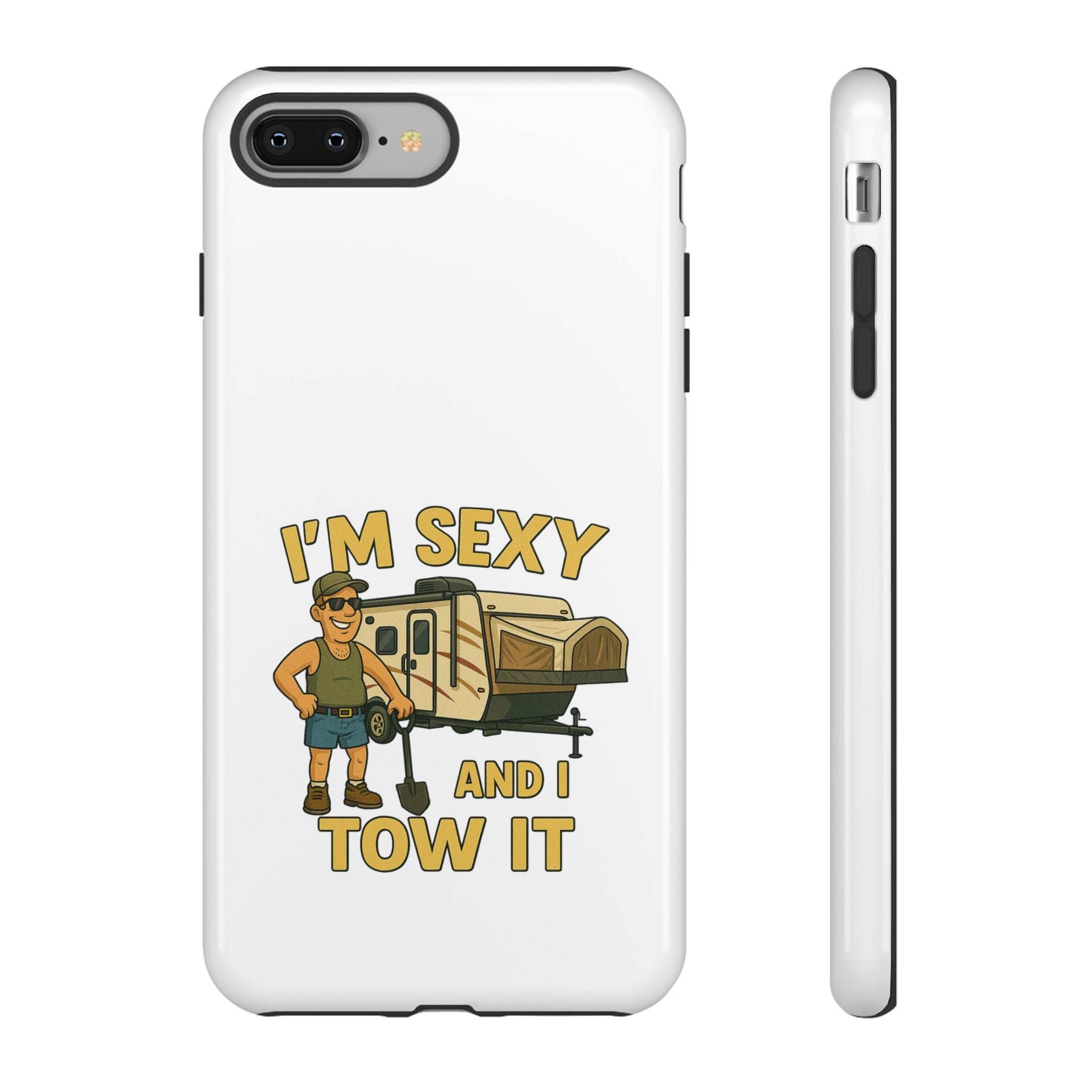 Tough Cases - I'm sexy and I tow it