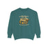 Camping Adventure Unisex Sweatshirt - Perfect for Outdoor Lovers