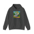 Adventure-Themed Hooded Sweatshirt - Perfect for Travel Enthusiasts, Camper Gifts, Cozy Outings, Outdoor Activities, Road Trip Essentials
