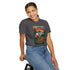 Family Camping T-shirt, Casual Outdoor Tee, Perfect for Family Gatherings, Summer Camp, Gift for Outdoor Lovers, Relaxed Fit Tee
