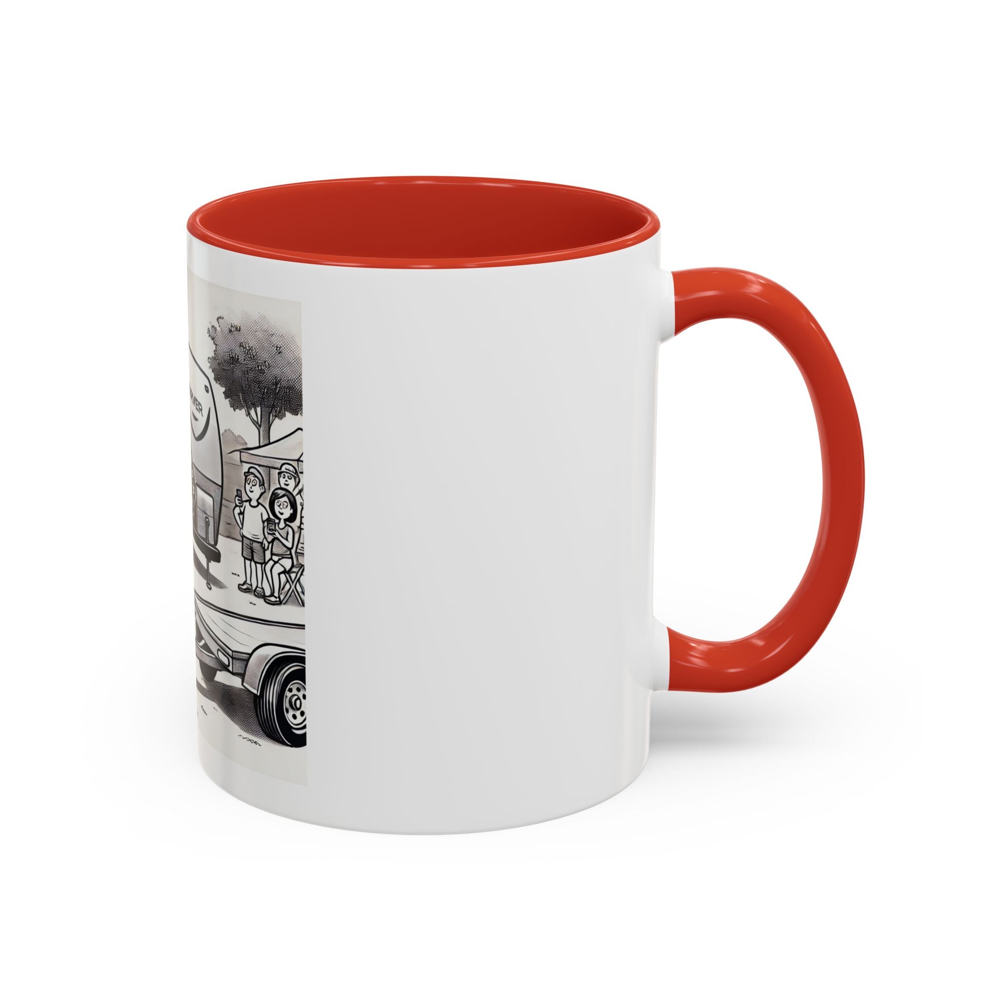 Mug | I'm sexy and I tow it Coffee Mug (11, 15oz)