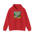 Adventure-Themed Hooded Sweatshirt - Perfect for Travel Enthusiasts, Camper Gifts, Cozy Outings, Outdoor Activities, Road Trip Essentials
