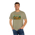 Camping T-Shirt for Outdoor Lovers, Perfect Gift for Campers, Adventure Tee, Vacation Shirt, Summer Fun Merchandise