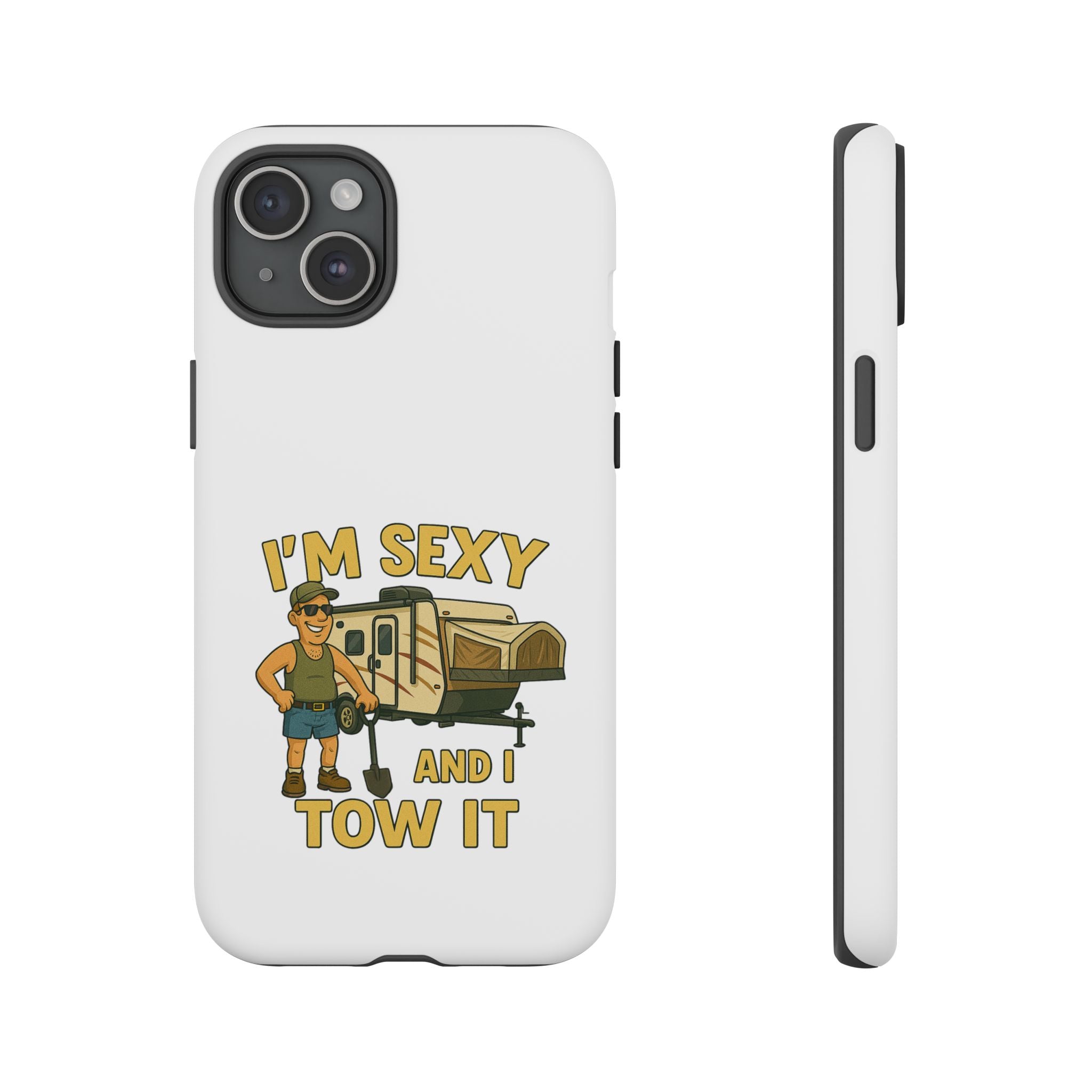 Tough Cases - I'm sexy and I tow it