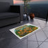 Campfire Fun Outdoor Rug, Family Camping Decor, Patio Mat, Garden Rug, Outdoor Entertaining, S'mores Themed