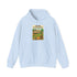 Cozy Camping Sweatshirt | Unisex Heavy Blend Hoodie, Outdoor Gear, Nature Lover Gift, Camping Apparel, Weekend Retreat Wear