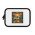 Adventurous Laptop Sleeve - Home is Where You Park - Camping Gear, Tech Accessory for RV Lovers