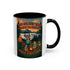 Camping Family Coffee Mug - Adventure, Nature, Family Time, Outdoor Enthusiasts, Gift for Campers