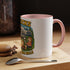 Camping Life Coffee Mug - Adventure Lover Gift, RV Travel Mug, Cozy Campfire Vibes, Perfect for Outdoor Enthusiasts, Gift for Dad