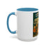 Camping Adventure Coffee Mug, Funny Mug for Campers, Get Toasted at the Same Time, Outdoor Gift, Nature Lover, Camping Decor