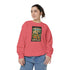 Weekend Forecast Camping Sweatshirt, Cozy Unisex Sweatshirt, Gift for Campers, Outdoor Adventure Apparel, Relaxed Fit Sweatshirt