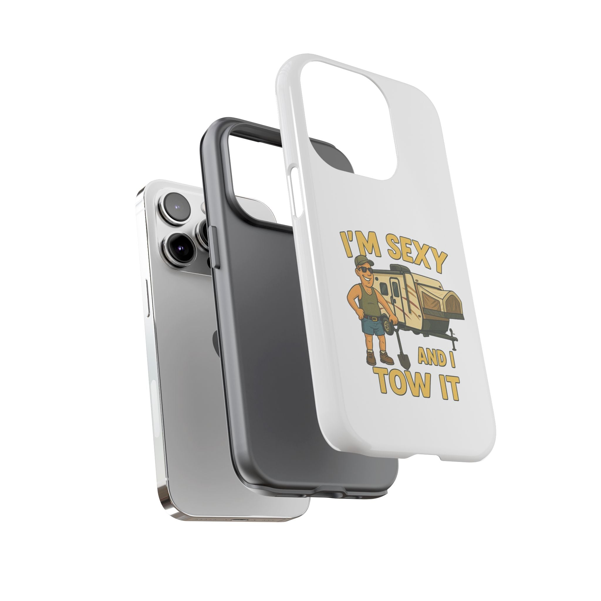Tough Cases - I'm sexy and I tow it