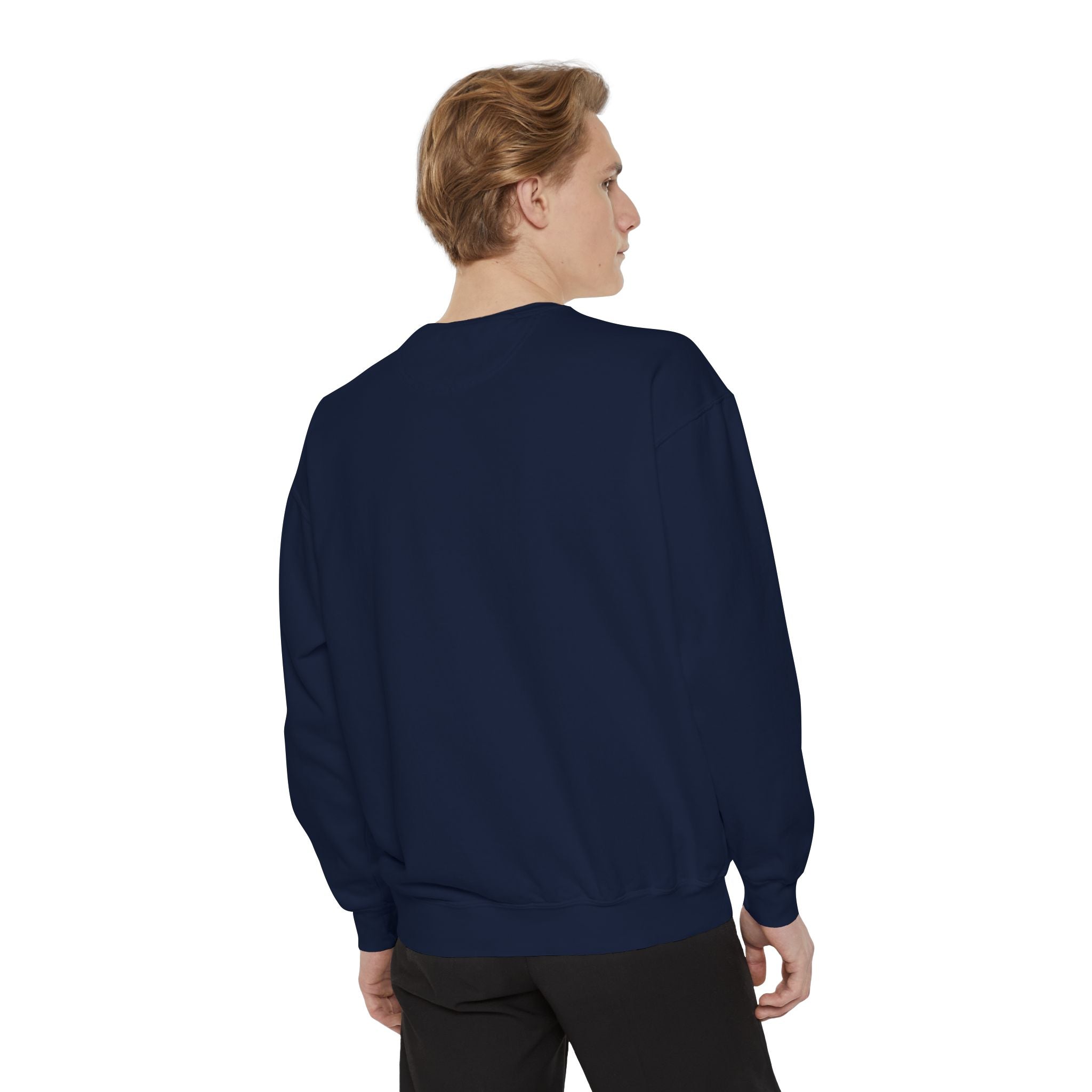Camper Vibes Sweatshirt - Enjoy S'mores, Unisex Campfire Clothing, Perfect for Outdoor Adventures, Gift for Adventurers, Cozy Camping Attire