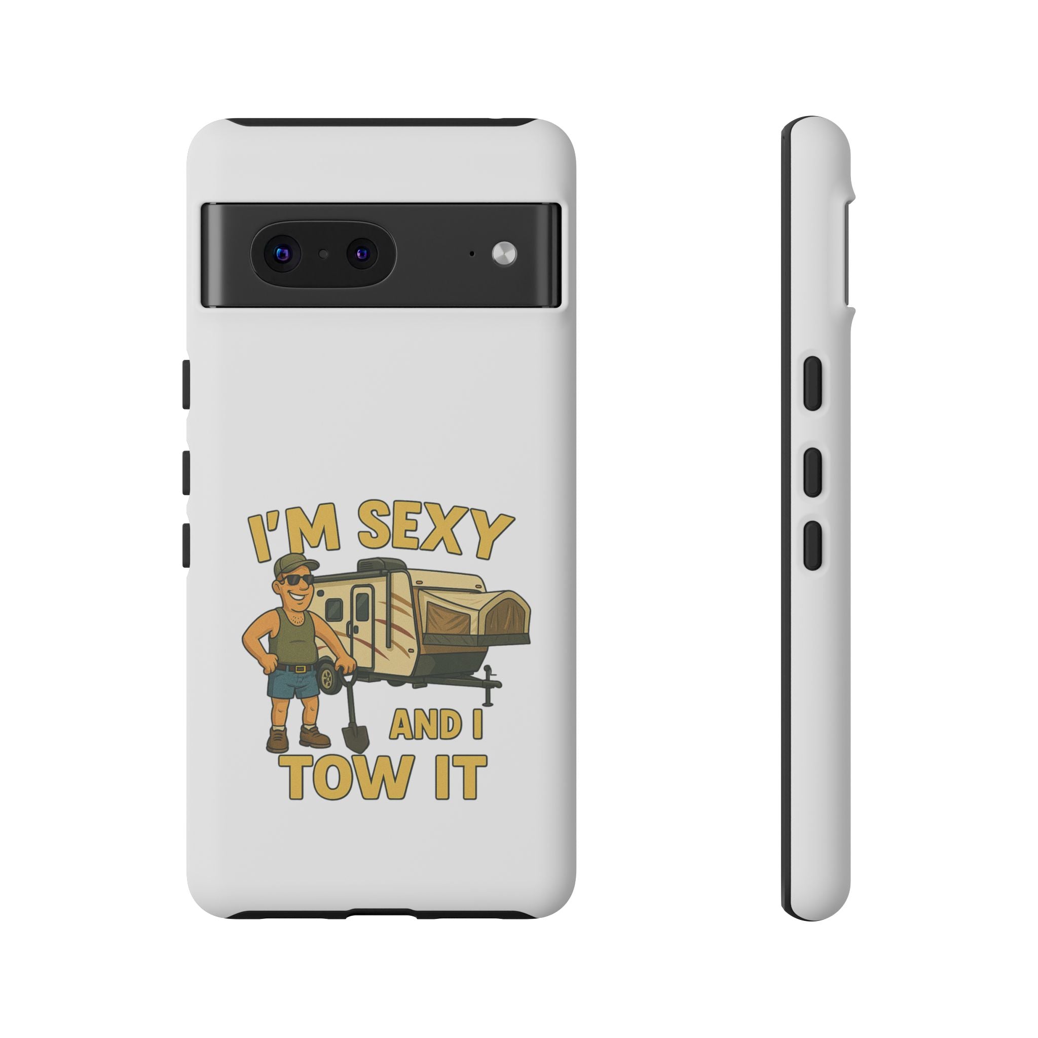 Tough Cases - I'm sexy and I tow it