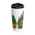 Adventure Campers Travel Mug - Perfect for Road Trips, Camping, Outdoor Lovers, Gifts for Nature Enthusiasts, Fun Summer Travel