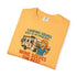 Camping & Wine Unisex T-Shirt, Relaxed Fit Tee, Perfect Gift for Campers, Wine Lovers, Outdoor Enthusiasts, Summer Celebrations