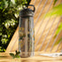 Funny Camper Water Bottle, 20oz/25oz, Outdoor Gear, Camping Gift, Humorous Hydration