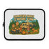 Campers Have S'more Fun Laptop Sleeve, Camping Accessory, Gifts for Campers, Outdoor Tech Case, Eco-Friendly Laptop Bag