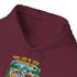 Campfire Adventure Hoodie - 'You Are Never Too Old to Play' Sweatshirt