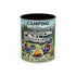 Mug - Camping Where You Spend a Small Fortune Coffee Mug (11, 15oz)