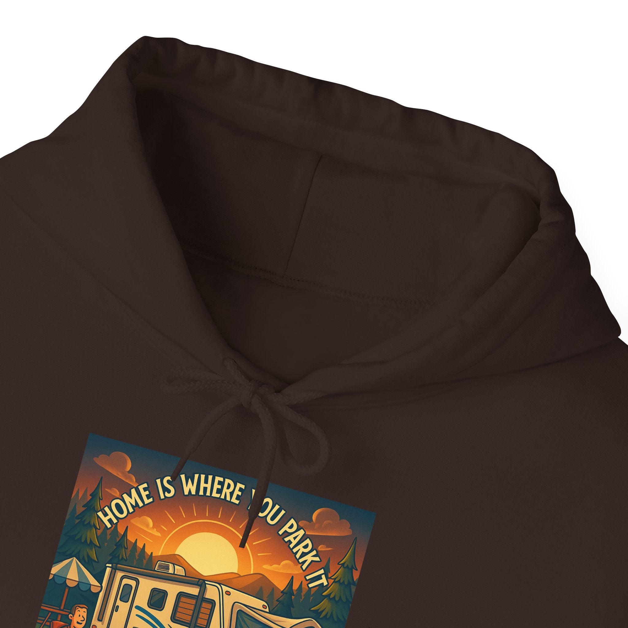 Cozy Campfire Vibes Hoodie, Unisex Sweatshirt for Camp Lovers, Autumn Apparel, Outdoor Adventure Gift, Family Get-Together