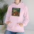 Vintage Camping Unisex Hooded Sweatshirt - Cozy Outdoor Lover Gift, Great for Campfire Nights, Adventure Apparel