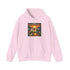 Cozy Campfire Vibes Hoodie, Unisex Sweatshirt for Camp Lovers, Autumn Apparel, Outdoor Adventure Gift, Family Get-Together
