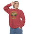 Funny Tow Truck Sweatshirt, Unisex Garment-Dyed Pullover, Casual Gift for Drivers, Trucking Humor Apparel, Cozy Fall Outfit, Perfect [...]