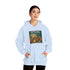 Vintage Camping Unisex Hooded Sweatshirt - Cozy Outdoor Lover Gift, Great for Campfire Nights, Adventure Apparel