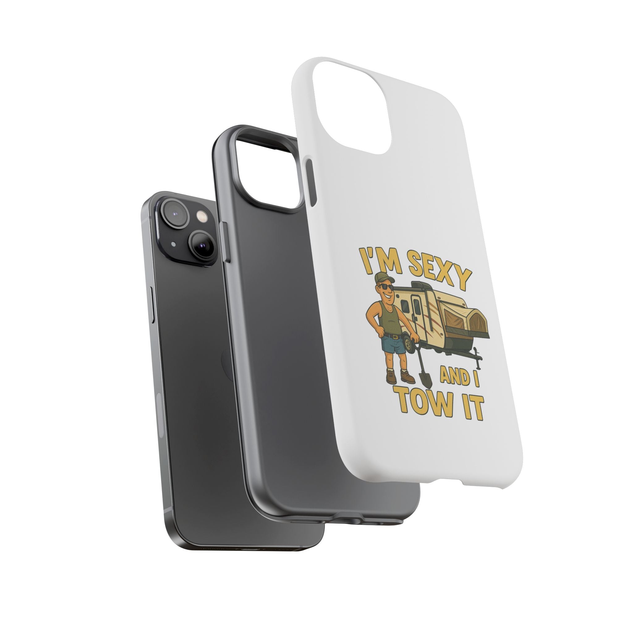 Tough Cases - I'm sexy and I tow it