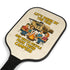 Pickleball Paddle Set for Campfire Lovers, Fun Outdoor Game Kit, Great for Picnics, Camping, Family Gatherings, Unique Gift Idea