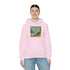 Adventure-Themed Hooded Sweatshirt - Perfect for Travel Enthusiasts, Camper Gifts, Cozy Outings, Outdoor Activities, Road Trip Essentials