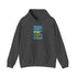 Mountain Connection Unisex Hooded Sweatshirt | Cozy Gift for Nature Lovers | Perfect for Camping, Hiking, Outdoor Adventures, and [...]
