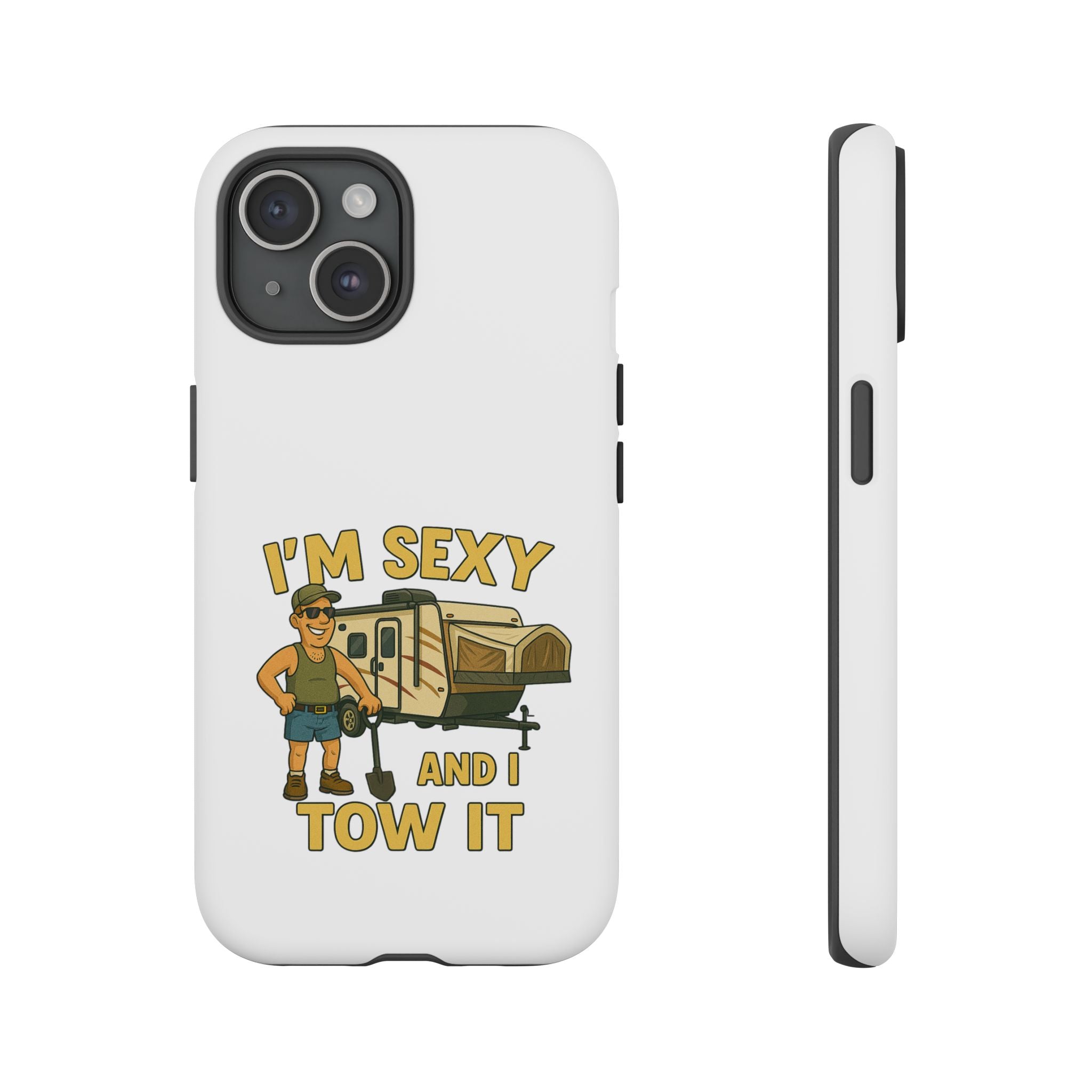 Tough Cases - I'm sexy and I tow it