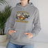 Cozy Campfire Sweatshirt | Unisex Hoodie for Outdoor Lovers, Camping Gear, Warmth for Fall, Great Gift for Nature Enthusiasts