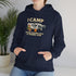 I Camp Unisex Heavy Blend™ Hoodie - Perfect for Outdoor Lovers