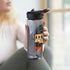 Camping Water Bottle with Fun Quote | Travel Mug, Outdoor Gear, Gift for Campers, Hydration Bottle, Adventure Accessory