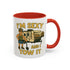 I'm sexy and I tow it - Hybrid Camping Coffee Mug (11, 15oz)