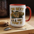 Playful Camping Mug, Funny Coffee Cup, Camper Gift, RV Lover's Accessory, Outdoor Adventure Mug