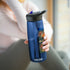 Campfire Adventures Water Bottle, RV Life, Outdoor Fun, Camping Gear, Hydration Bottle, Eco-Friendly Drinking