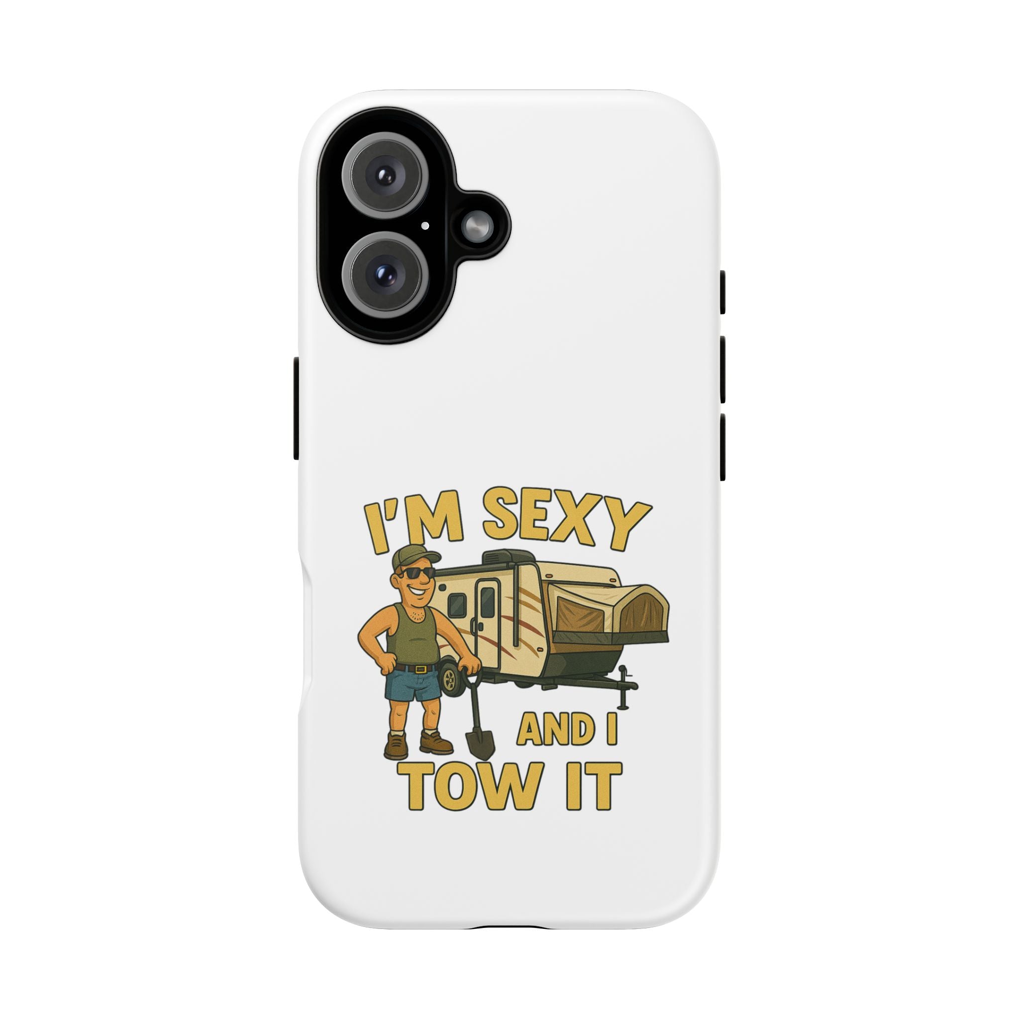 Tough Cases - I'm sexy and I tow it