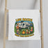 RV Camping Hand Towel, Fun Outdoor Towels, Gift for Campers, Kitchen Towel, Life Rocks Home Rolls