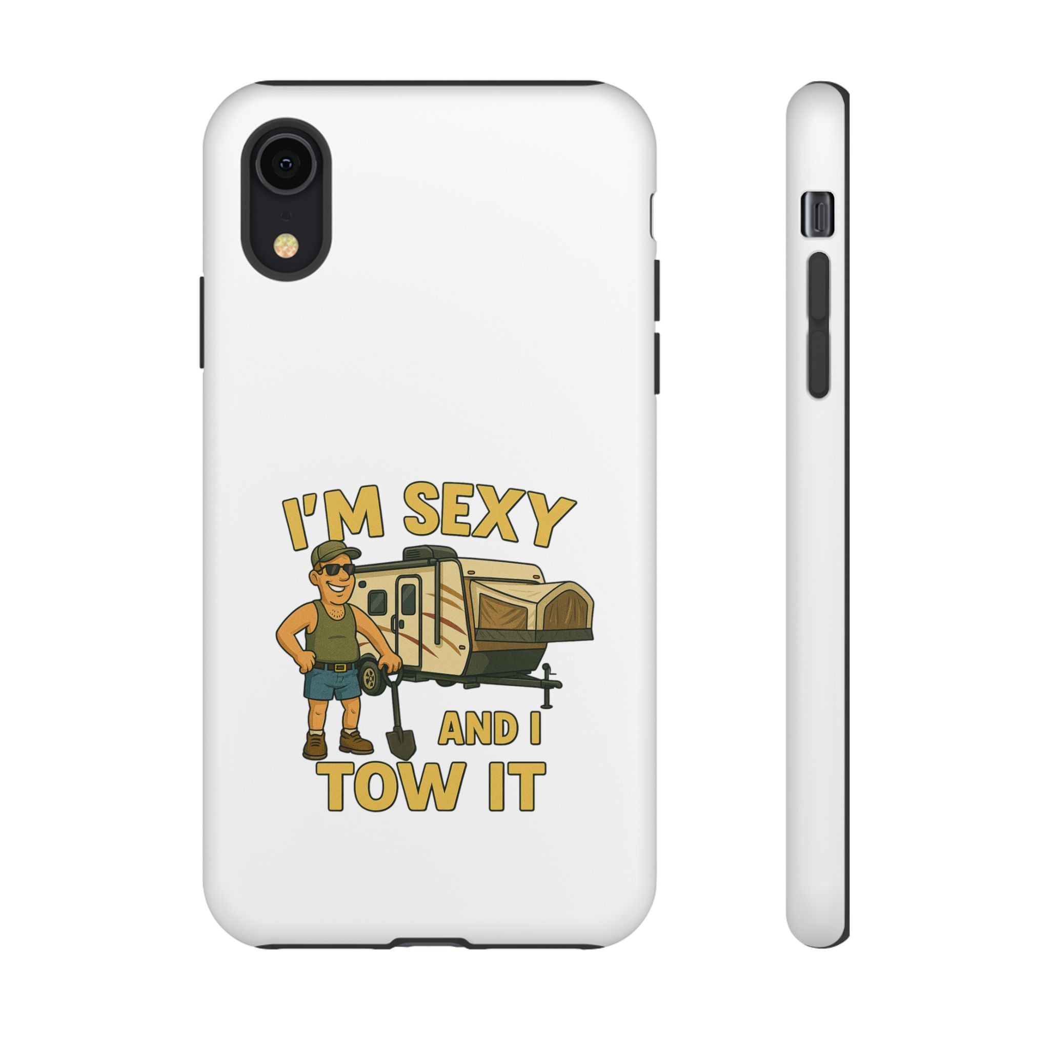 Tough Cases - I'm sexy and I tow it